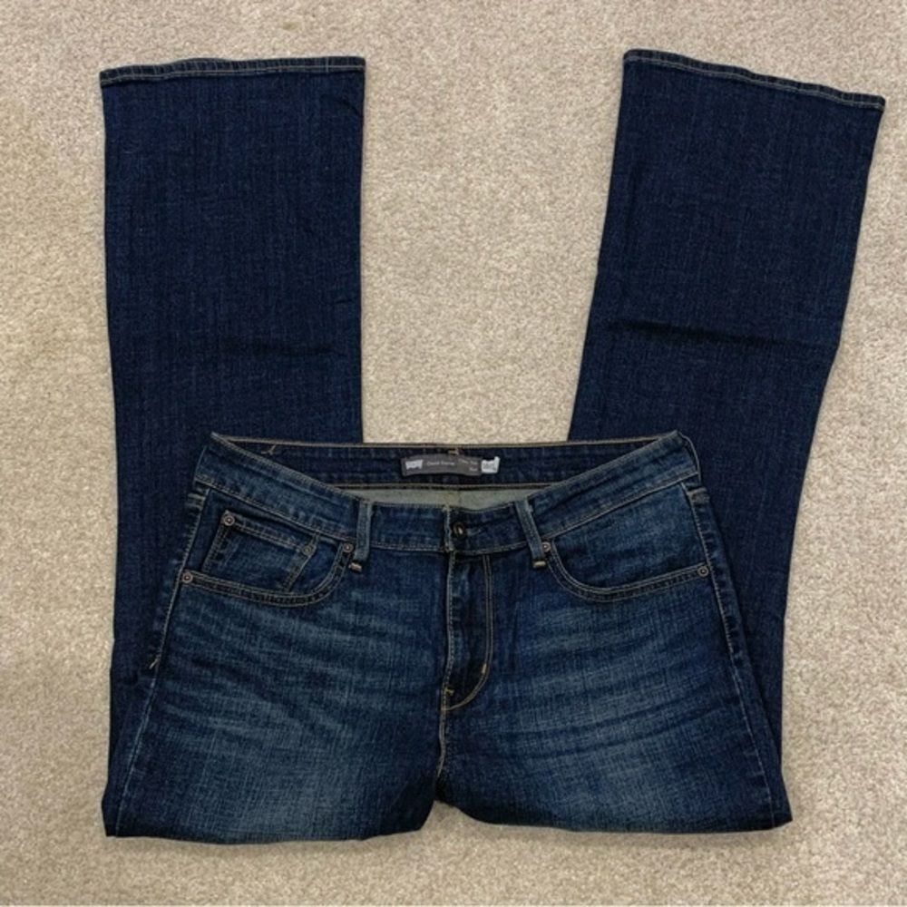 Levi’s Demi Curve Classic Rise Bootcut Jeans 10